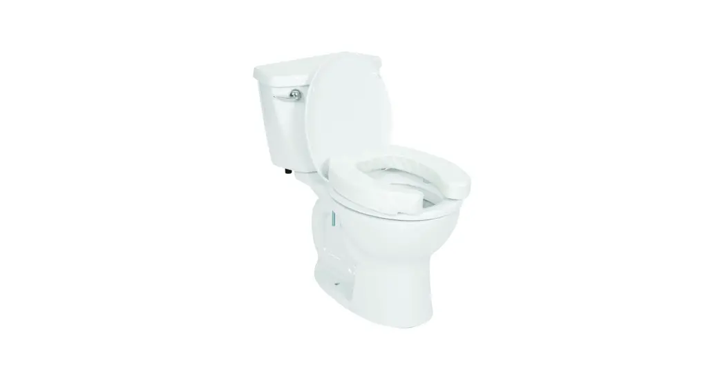 Vive Csh1061wht Toilet Seat Cushion Owner's Manual
