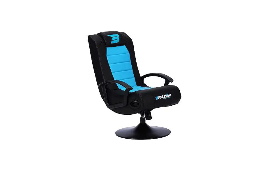 Brazen Bx-311 Bluetooth Surround Sound Gaming Chair Instructions