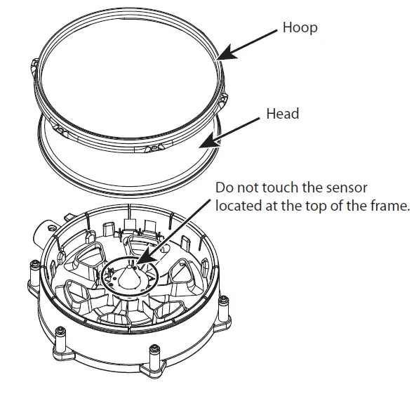 Roland PD-128S V-Pad Snare-12