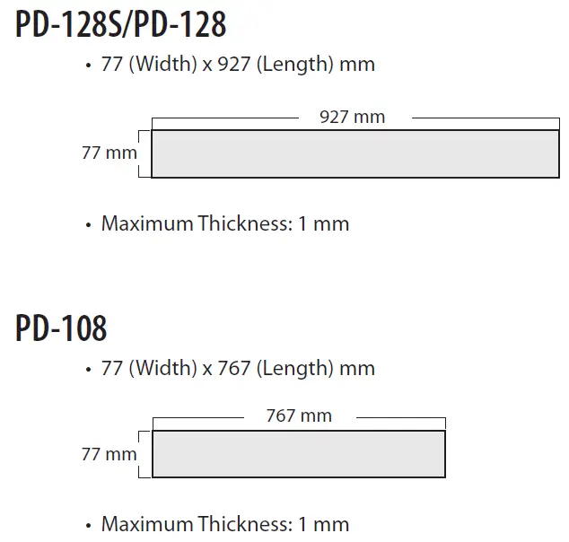 Roland PD-128S V-Pad Snare-20