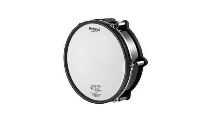 Roland Pd-128s V-pad Snare Owner's Manual Roland Pd-128s V-pad Snare Owner's Manual