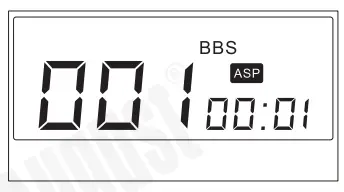 August SE 10 Portable CD and MP3 Player User Manual - Equalizer