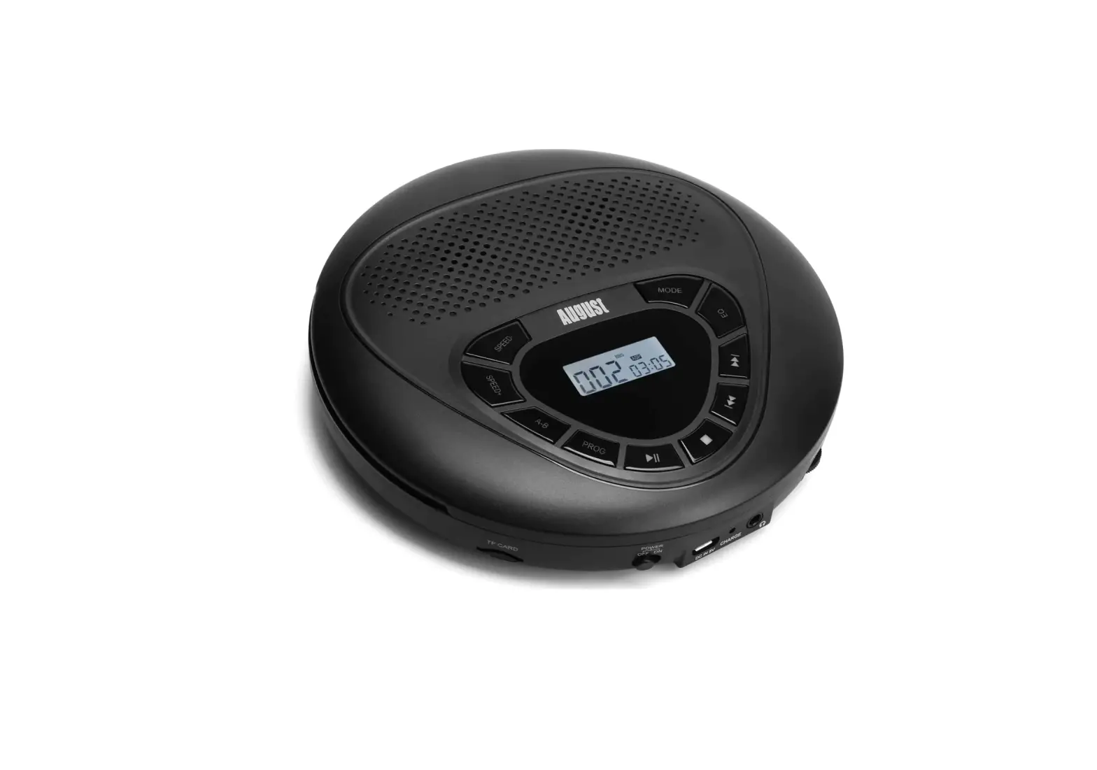 August Se 10 Portable Cd And Mp3 Player User Manual August Se 10 Portable Cd And Mp3 Player User Manual