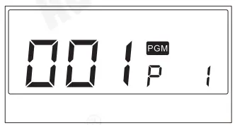 August SE 10 Portable CD and MP3 Player User Manual - Programme