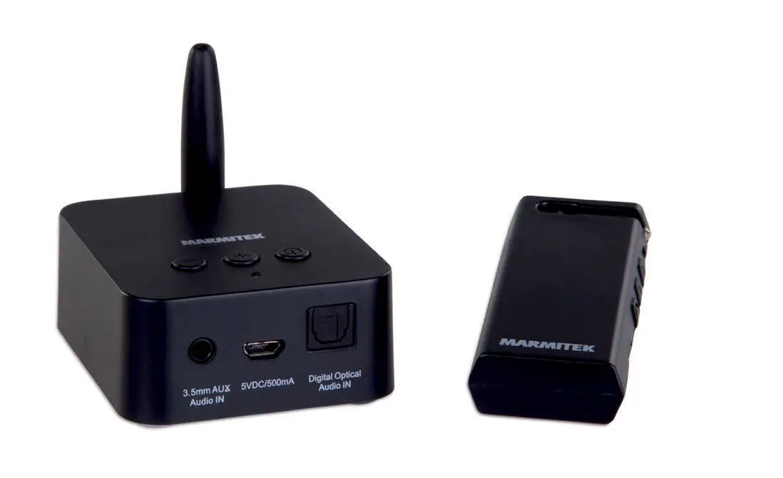 Marmitek Audio Anywhere 725 User Manual