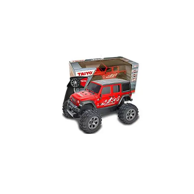Taiyo T536 Mini Utilities Rc Truck Owner's Manual Taiyo T536 Mini Utilities Rc Truck Owner's Manual