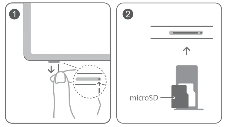 HUAWEI BAH4 W09 MatePad 10 4 Inch WiFi Tablet - fig