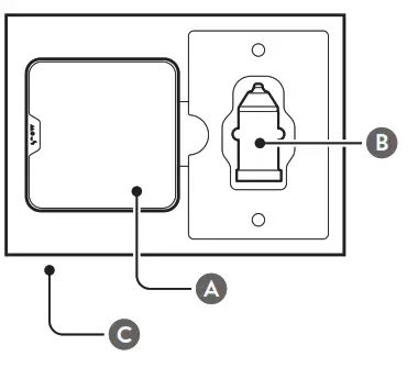 Mous A448 Wireless Charging - Charger