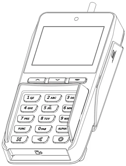 PAX-Q25-Payment-Terminal