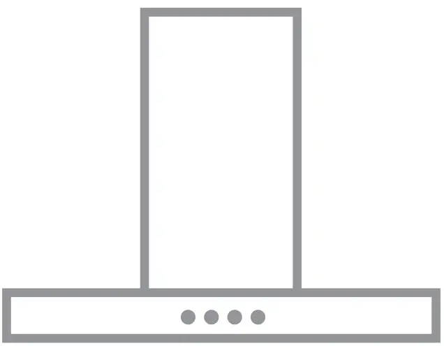 Husqvarna QFC90400X Cooker Hood