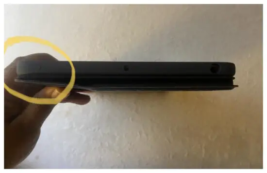 SJAccess iPad (7th Generation) Apple Ipad - corner