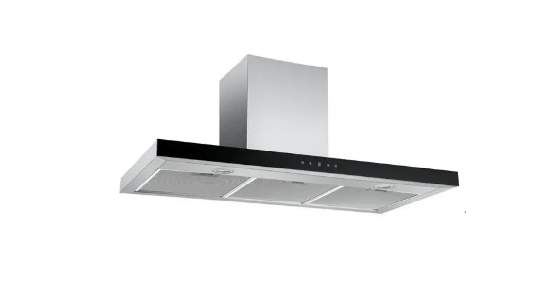 Electriq Eiqslim100touch Cooker Hood User Manual Electriq Eiqslim100touch Cooker Hood User Manual