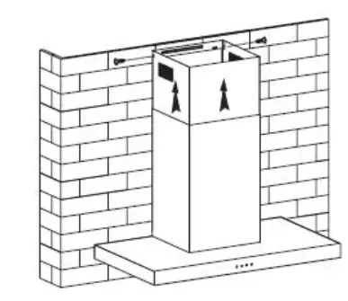 electriQ -eiQSLIM100TOUCH- Cooker -Hood - fig 10