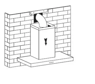 electriQ -eiQSLIM100TOUCH- Cooker -Hood - fig 11