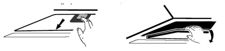 electriQ -eiQSLIM100TOUCH- Cooker -Hood - fig 13