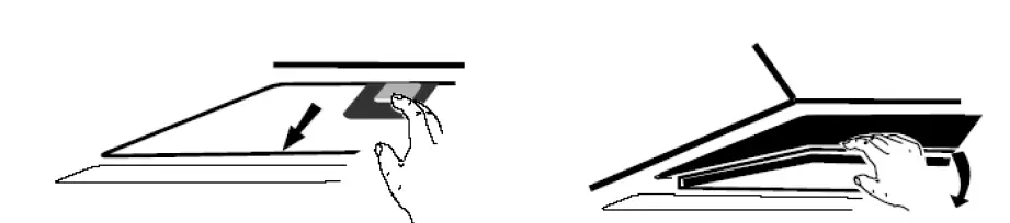 electriQ -eiQSLIM100TOUCH- Cooker -Hood - fig 14