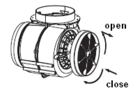 electriQ -eiQSLIM100TOUCH- Cooker -Hood - fig 15
