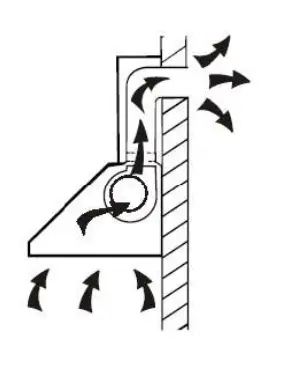 electriQ -eiQSLIM100TOUCH- Cooker -Hood - fig 2