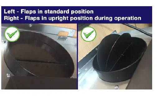 electriQ -eiQSLIM100TOUCH- Cooker -Hood - fig 7