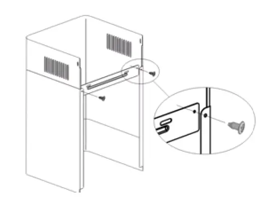 electriQ -eiQSLIM100TOUCH- Cooker -Hood - fig 9
