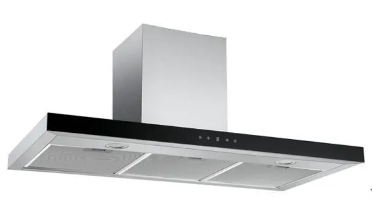 electriQ -eiQSLIM100TOUCH- Cooker -Hood - product