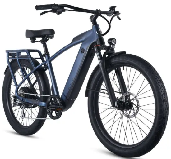 Ride1UP Cafe Cruiser Electric Bike