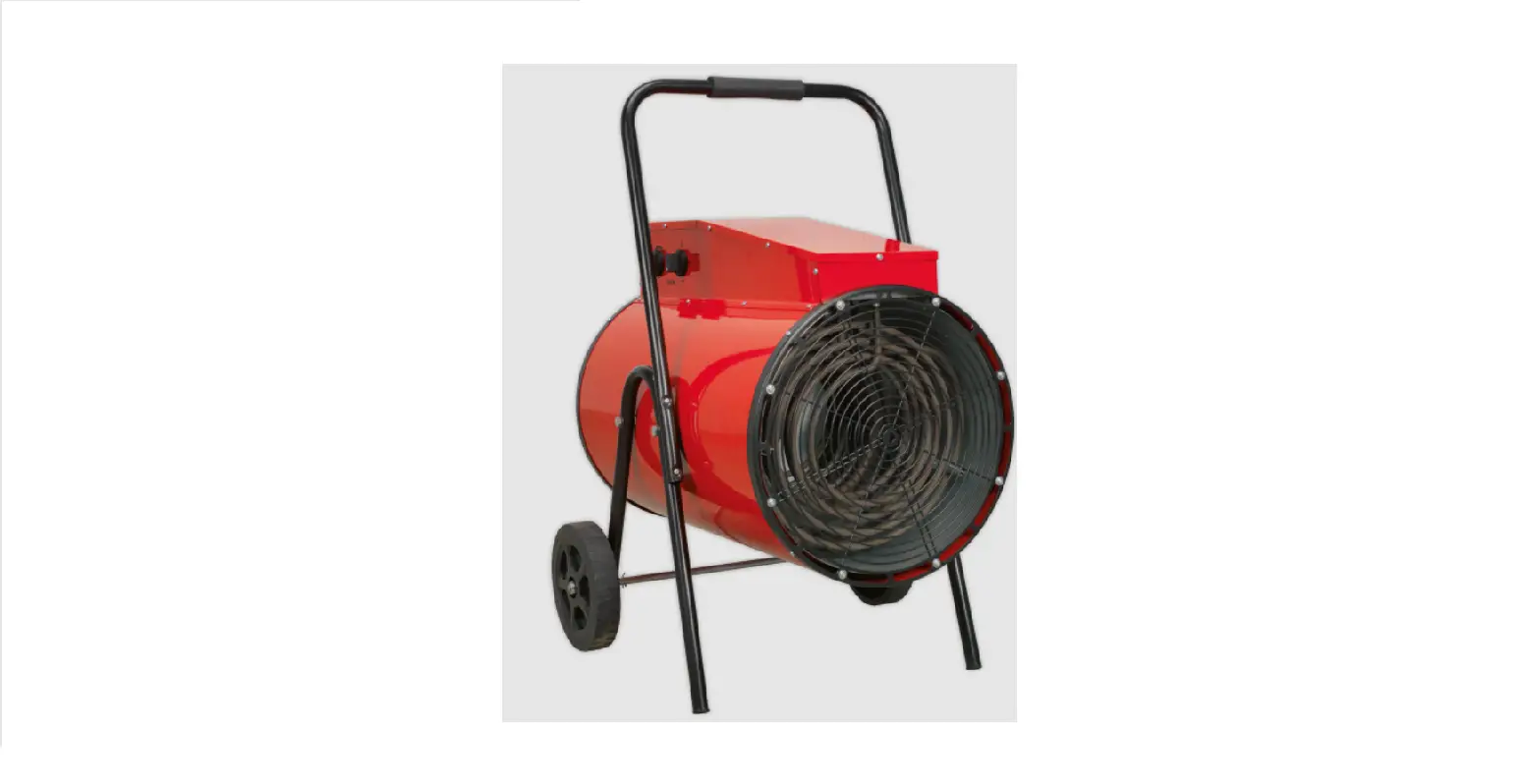 Sealey Eh30001 Industrial Fan Heater 30kw 415v 3ph Instruction Manual Sealey Eh30001 Industrial Fan Heater 30kw 415v 3ph Instruction Manual