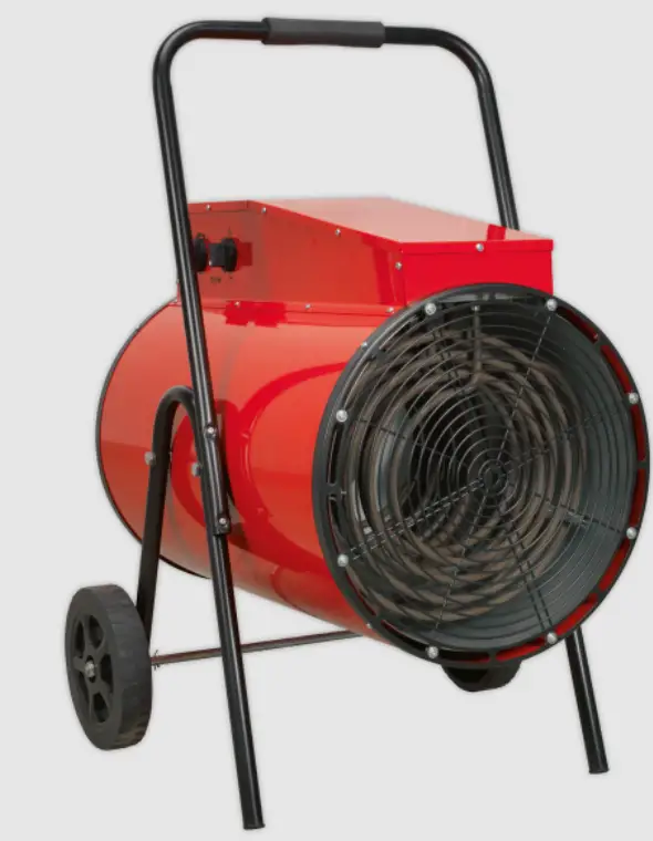 SEALEY-EH30001-Industrial-fan-Heater.
