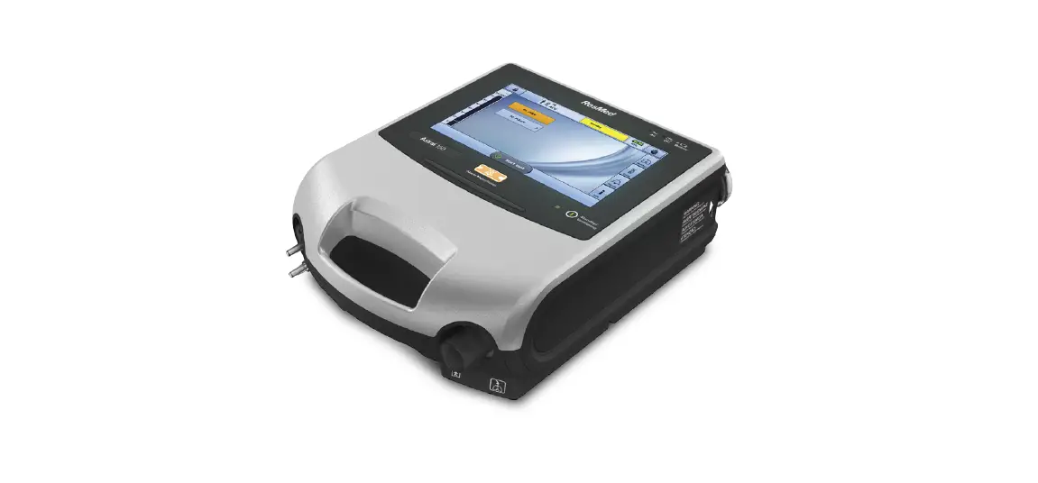 Resmed Astral Series Astral 100 Portable Ventilator User Guide