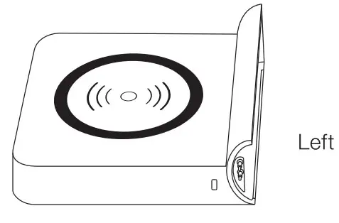 TECHSMARTER TSW1000 Wireless Charging Station Supreme-fig3