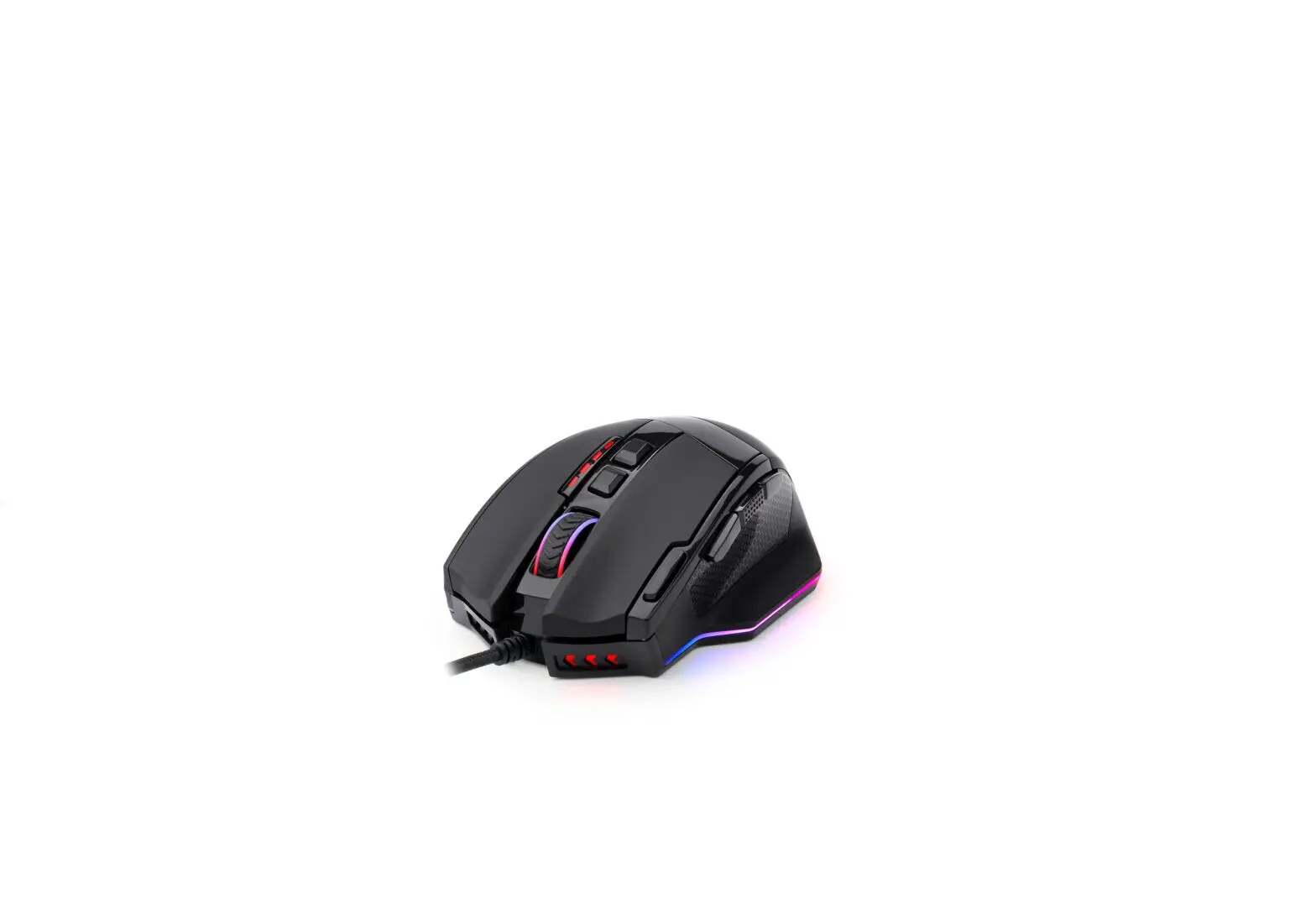 Redragon M810 Taipan Pro Wired And Wireless Gaming Mouse Instruction Manual