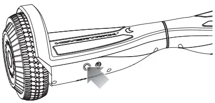 Razor Smart Balancing Electric Scooter Owner Confirmation '