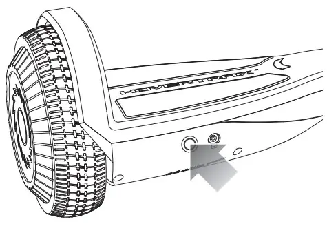 Razor Smart Balancing Electric Scooter Owner NORMAL MODE'