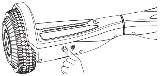 Razor Smart Balancing Electric Scooter Owner' evel surface