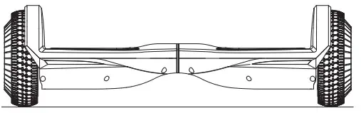 Razor Smart Balancing Electric Scooter Owner until product '