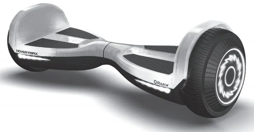 Razor Smart Balancing Electric Scooter Owner'5