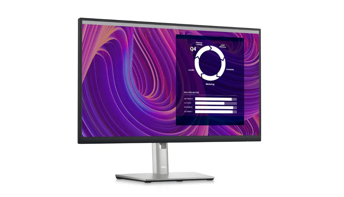 Dell P2423dc 24 Inch Smart Monitor Owner's Manual