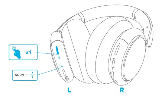 Noise Cancellation Mode