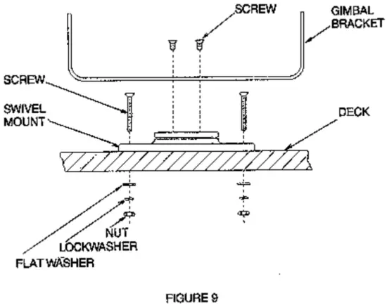 HUMMINBIRD LCR 3D Fish Finder - Figure 9