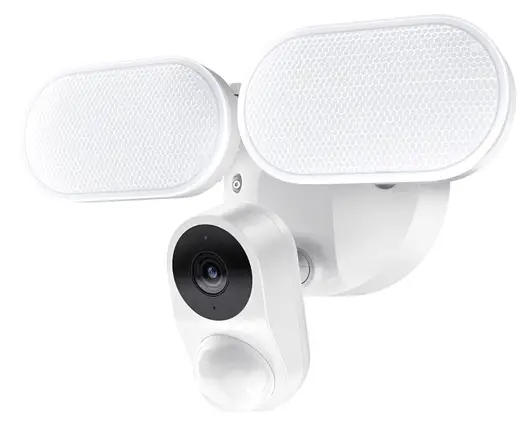 LaView FL6 Floodlight Security Camera