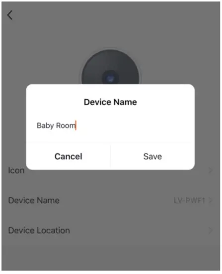 laview b9 outdoor security camera - fig20