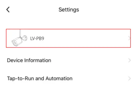 laview b9 outdoor security camera - fig22