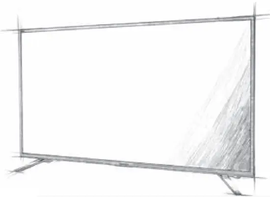 SHARP 65BL2EA Android TV