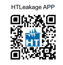 HT77C Leakage Current Clamp Meter - QR CODE
