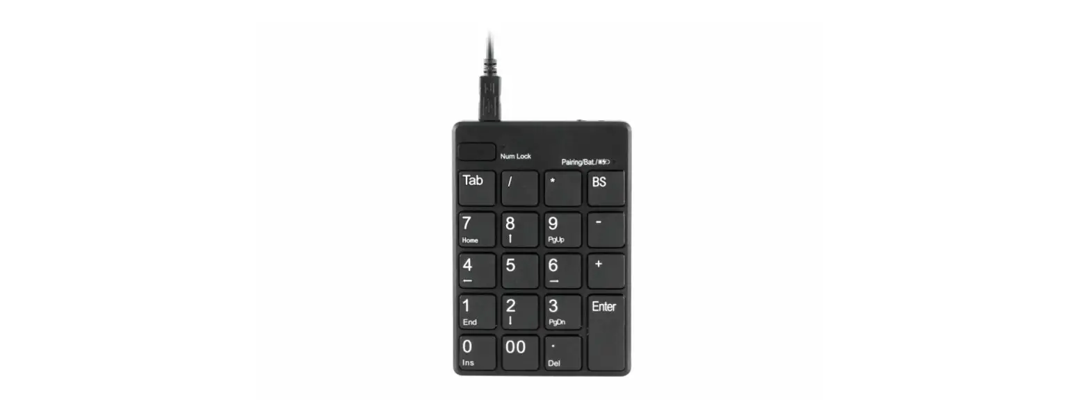 Ortek Wkp-3170m Bluetooth Keypad User Manual
