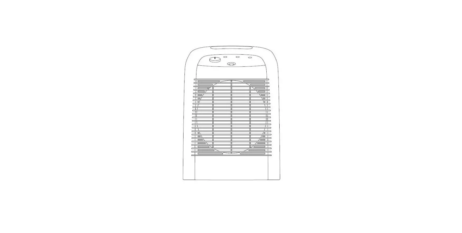 Rowenta So8010 Energy Excel Classic Heater User Manual
