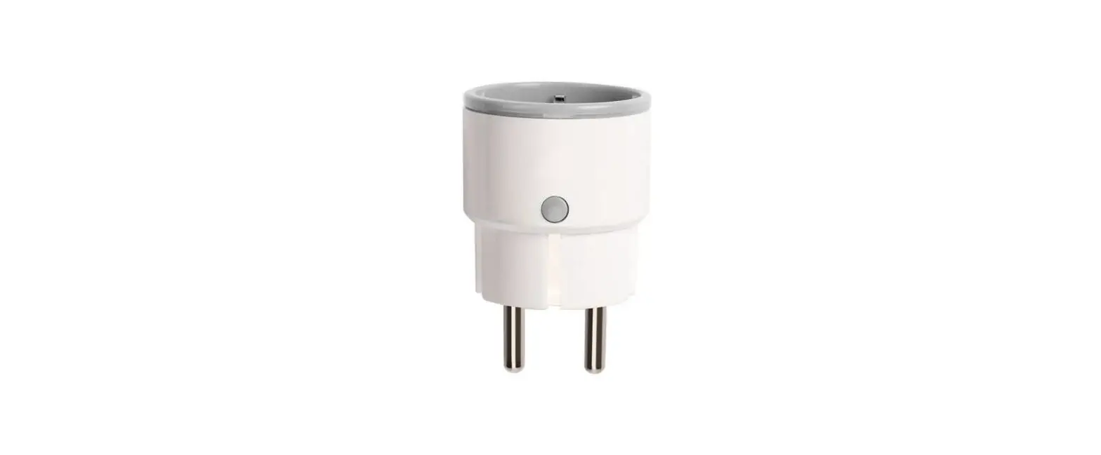 Silvergear Smart Plug With Energy Meter Instructions