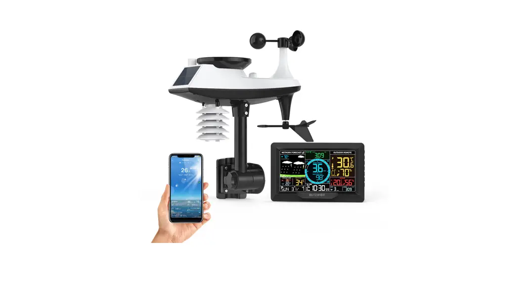 Alasta P4 2.0 Weather Station User Manual Alasta P4 2.0 Weather Station User Manual