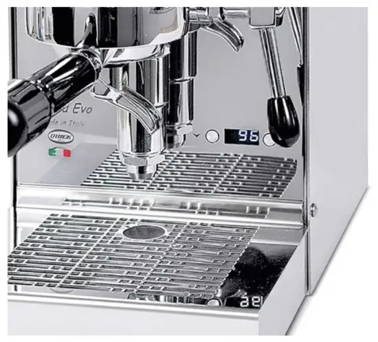 QUICK MILL CAROLA EVO Espresso Machine - Coffee Brew