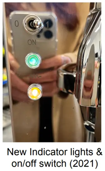 QUICK MILL CAROLA EVO Espresso Machine - Fig2